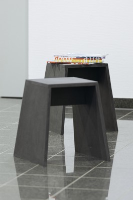  Form magazine SGABELLO